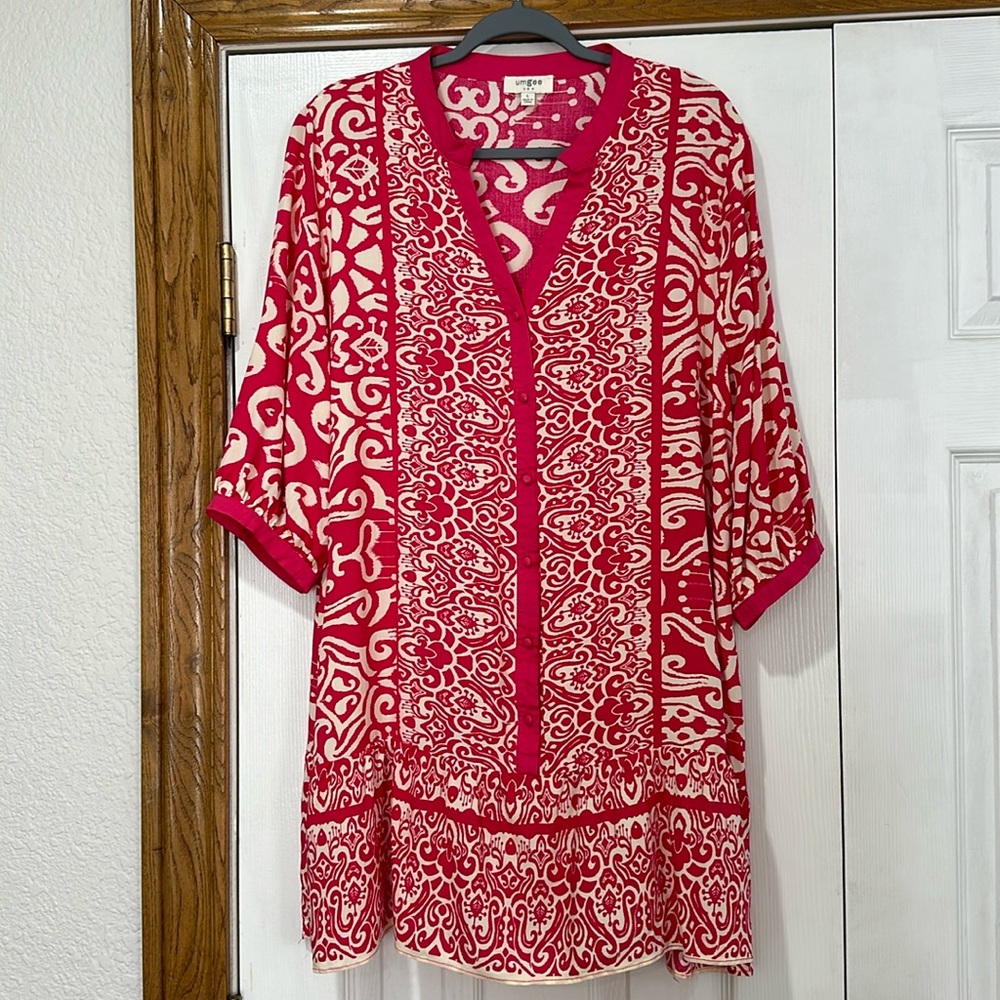 Umgee Dress